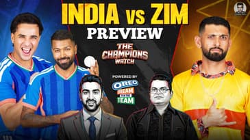 After the Big Loss… Can India Bounce Back vs ZIM?