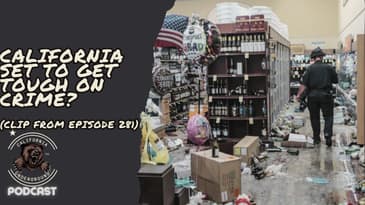 California Set to Get Tough on Crime?