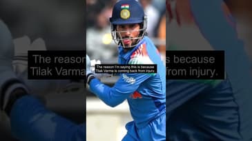 You Like a Player, Still You Drop Him | PDOGG #indvsnz #sanjusamson #rashwin #tilakvarma