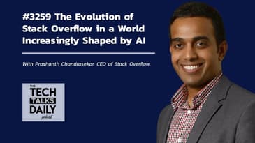 3259: The Evolution of Stack Overflow in a World Shaped by AI