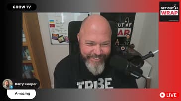 Get out of Wrap   TV   - April 4th