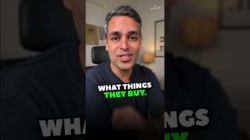 Why You are WRONG about INFLATION | Ankur Warikoo #shorts