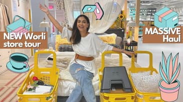 I Was NOT Supposed To Be Shopping At The All New IKEA Worli Store 😮‍💨😜🛍 | IKEA India Haul!