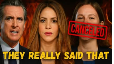 Texas Floods: Gavin Newsom, Shakira & Karen Bass - They Really Said That