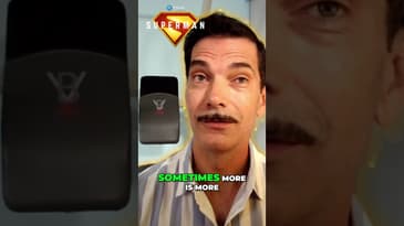 Stephen Blackehart aka Sydney Happersen from James Gunn’s Superman talks acting process #superman