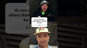 In order to be successful you need to stop caring what others think. #bricksandrisk