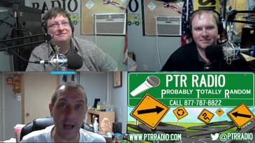 PTR Radio (7/24/2017) - Unsurprising Revelations