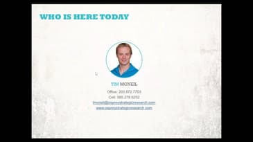 TTP: Managing Outbound Prospecting in Connectwise