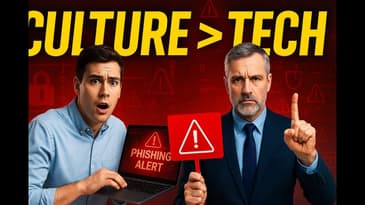 Your Cybersecurity Strategy Is Missing One Critical Thing