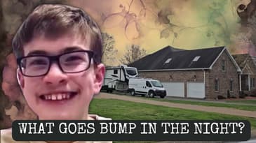 Sebastian Rogers is Missing: What Goes Bump in the Night?