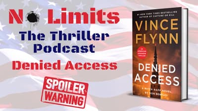 Mitch Rapp Returns in DENIED ACCESS by Don Bentley | SPOILER Review | American Assassin - Book #3