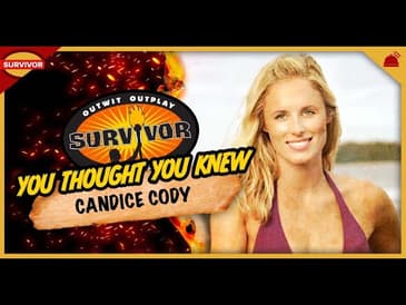 Is CANDICE CODY actually a hero? You Thought You Knew: Candice Cody w/ Gia Worthy