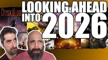Ep. 96 - Looking ahead to 2026 in Gaming