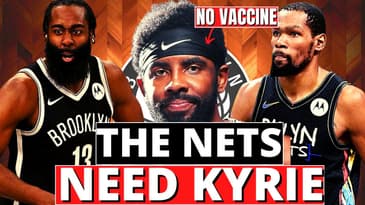 Why The Brooklyn Nets WON'T Win An NBA Championship Without Kyrie Irving.
