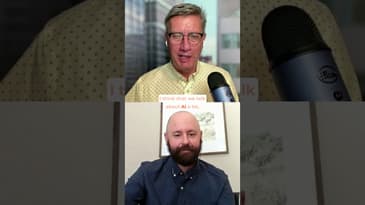 Using AI to optimize your resume