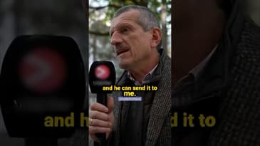 Guenther Steiner interview - what $100M won’t buy Christian Horner in F1