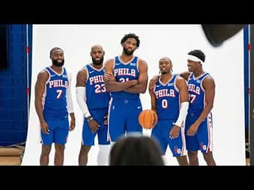 Time Will Not Fix This For The Philadelphia 76ers.