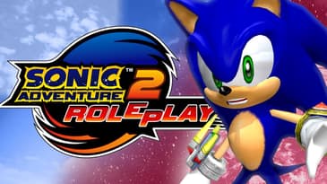 Sonic Adventure 2: Roleplay (EPISODE 1)