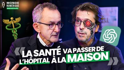 Eric Carreel, Withings : les objets connectés et l'IA révolutionnent le suivi de santé