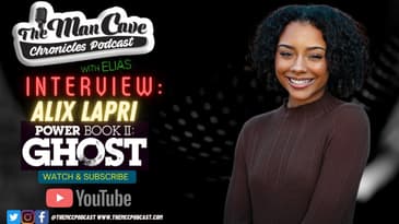 Alix Lapri talks about her role on season 2 Power Book II: Ghosts on STARZ