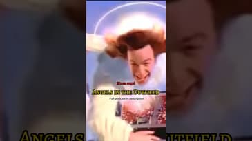 Remember Angels in the Outfield?