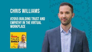 2055: Building Trust and Empathy in the Virtual Workplace