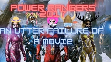 Power Rangers 2017: An Utter Failure Of A Movie