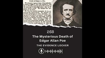 268: The Mysterious Death of Edgar Allan Poe | USA