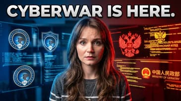 Cybersecurity & Geopolitics: Russia, China, USA Explained