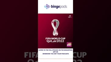 Upsets & heartbreaks in Qatar | Fifa worldcup 2022 | Bingepod | Sports Weekly India |