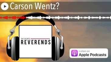 Carson Wentz?
