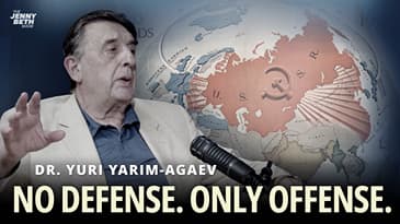 Battle of Ideas: No Defensive Strategy. Reagan Went on Offense and Won | Dr. Yuri Yarim-Agaev