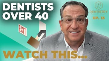 The Perfect Dental Exit Strategy in Your 40s, 50s, and 60s | DBTN #13