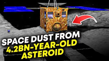 Rubble Pile Asteroids Older Than Thought | S26E13 | SpaceTime | Space & Astronomy Science Podcast