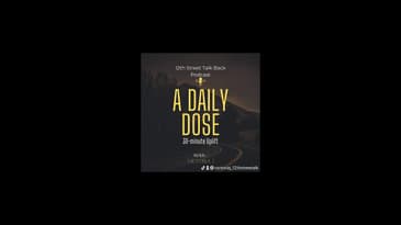 Obedience is better than sacrifice Judging the people... a Daily Dose 30-minute Uplift