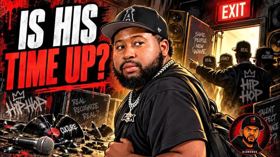 Is DJ Akademiks REALLY Bad For The Culture? (Call-In Show)