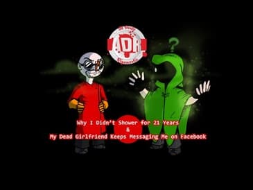 Al Dente Rigamortis - Episode 55: 2 Reddit /NoSleep Pastas  (With really long names)