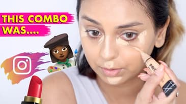 My Instagram Followers Pick My Makeup 🙈 💄 | Aanam C