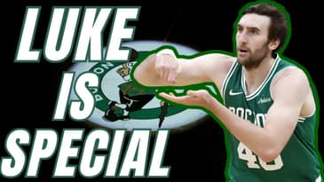 The Underrated Mastery of Luke Kornet : Film Session