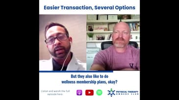 Easier Transaction, Several Options