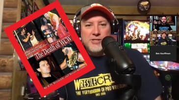 The Death of WCW Author