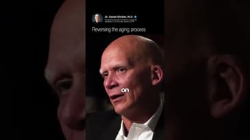 Why Most People Are WRONG About Aging #longevity #antiaging #agingreversal