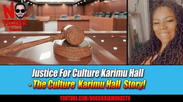 Justice For Culture Karimu Hall - The Culture Karimu Hall  Story!