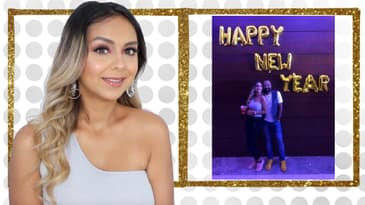 GET READY WITH ME FOR NYE 2020 | MAKEUP / HAIR / OUTFIT / PARTY! 🥳
