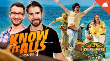 Know-It-Alls: Survivor 49 Premiere