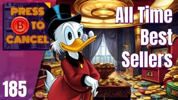 40 Years of Best Selling Games - Press B Podcast Ep: 185