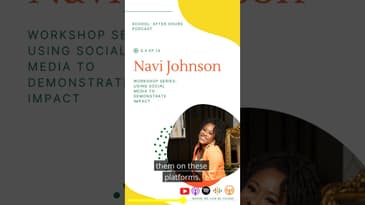 Don't know what to post for your afterschool program? #podcast #marketing