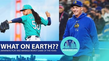 The Mariners Managed And Played Their WORST Game Of The Year By Far