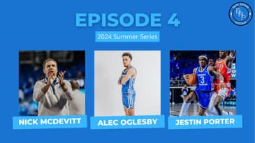 Summer Series: Episode 4 feat. Nick McDevitt, Alec Oglesby, and Jestin Porter