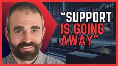 An Unprecedented Lack of Liquidity | What the Options Market Tells Us About What Comes Next